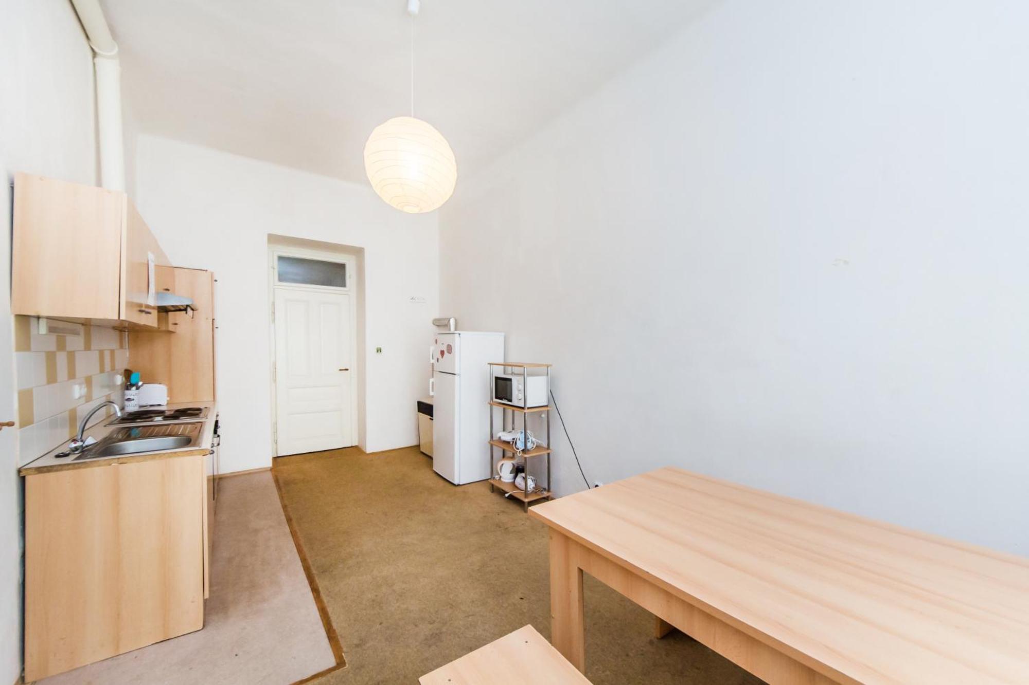 Apartamento Rehorova 30